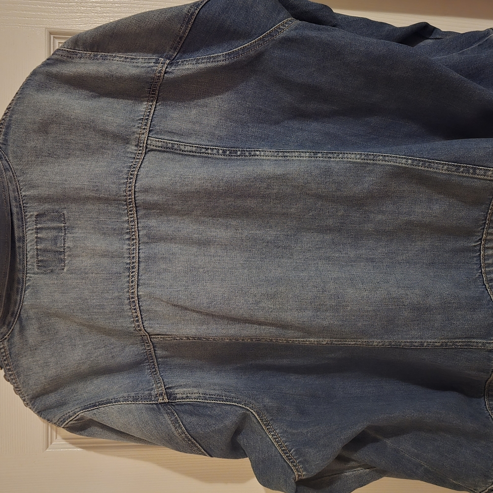 Studded Denim Jacket - Picture 6 of 6